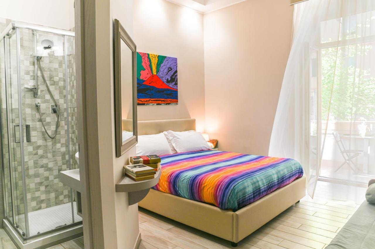 Napoli Vomero Station Rooms 外观 照片