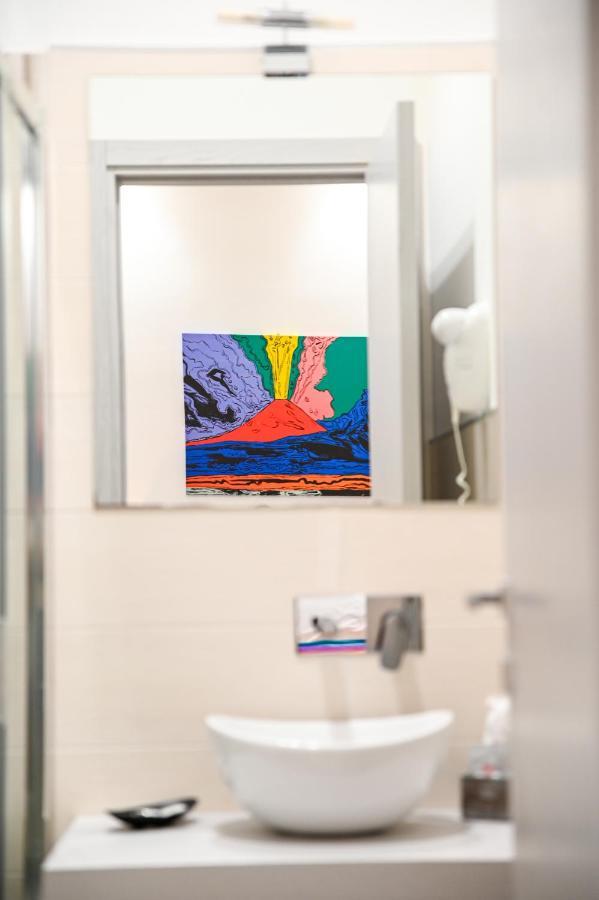 Napoli Vomero Station Rooms 外观 照片