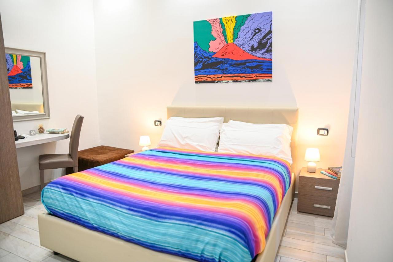 Napoli Vomero Station Rooms 外观 照片
