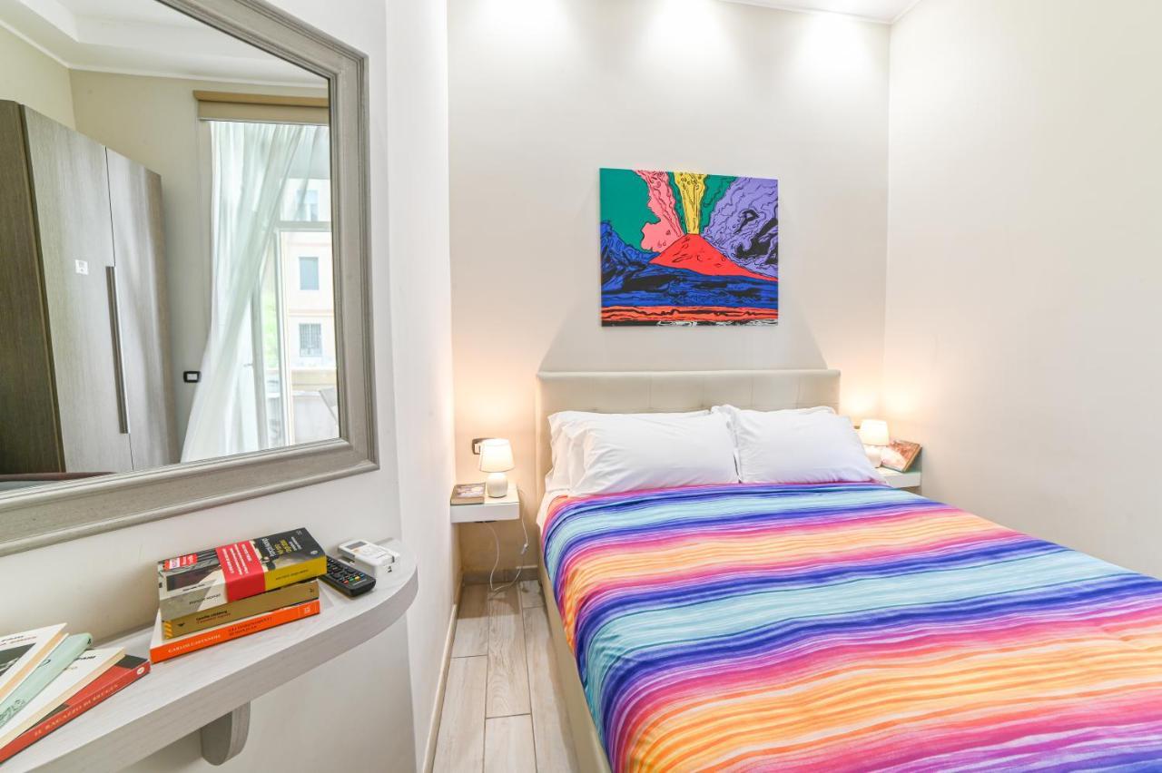 Napoli Vomero Station Rooms 外观 照片