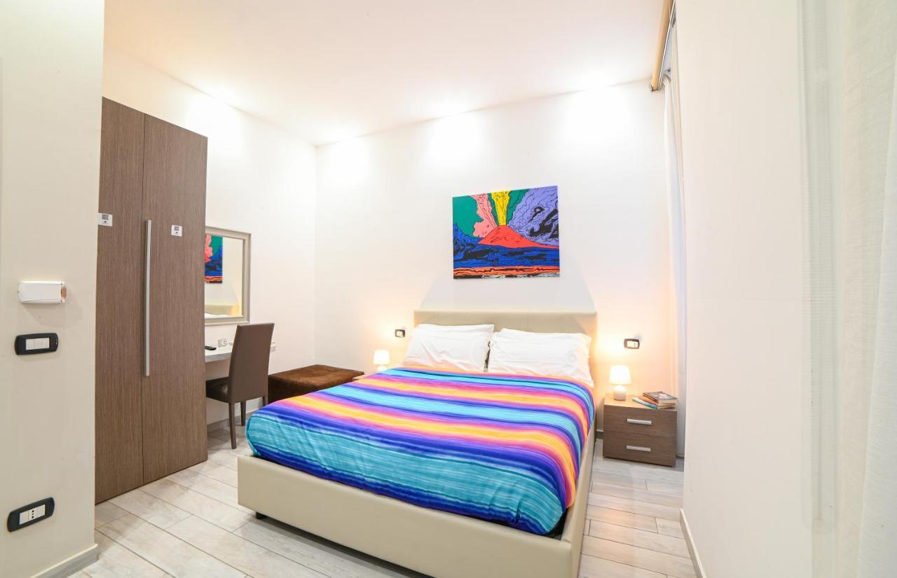 Napoli Vomero Station Rooms 外观 照片