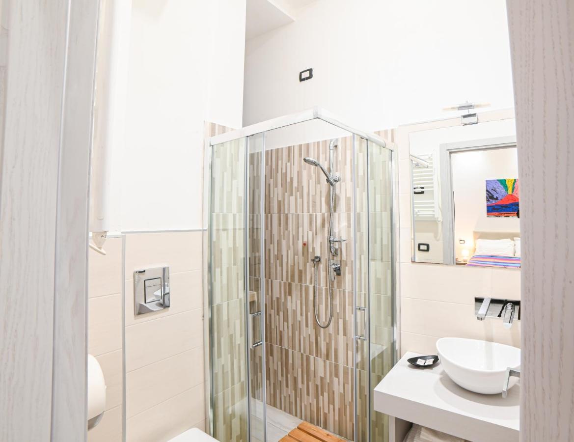Napoli Vomero Station Rooms 外观 照片