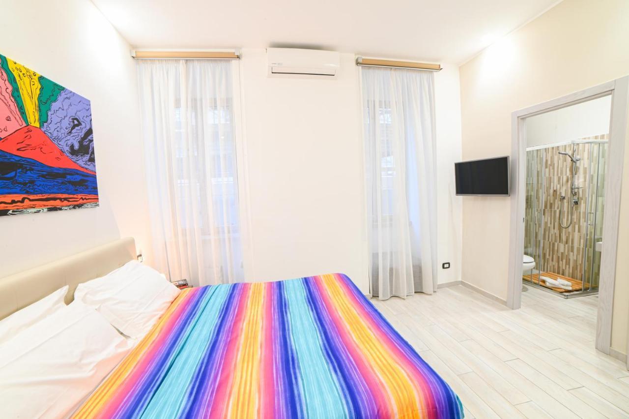 Napoli Vomero Station Rooms 外观 照片
